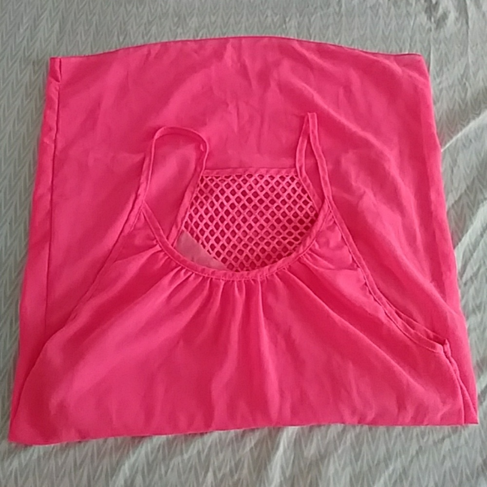 Work out shirt